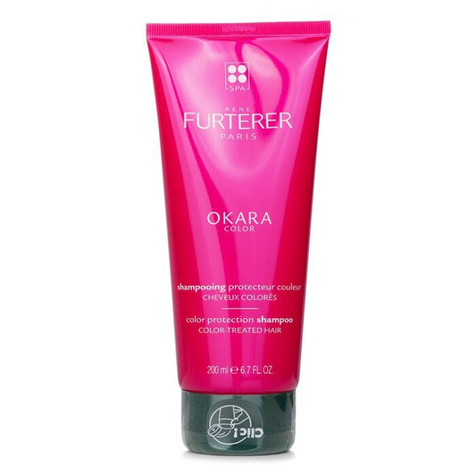 Rene Furterer Okara Color Color Radiance Ritual Color Protection Shampoo (Color-Treated Hair) 200ml/6.7oz