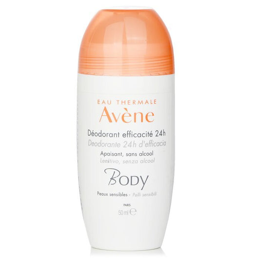 Avene Body 24H Deodorant 50ml/1.7oz