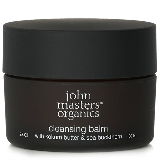 John Masters Organics Cleansing Balm With Kokum Butter & Sea Buckthorn 80g/2.8oz