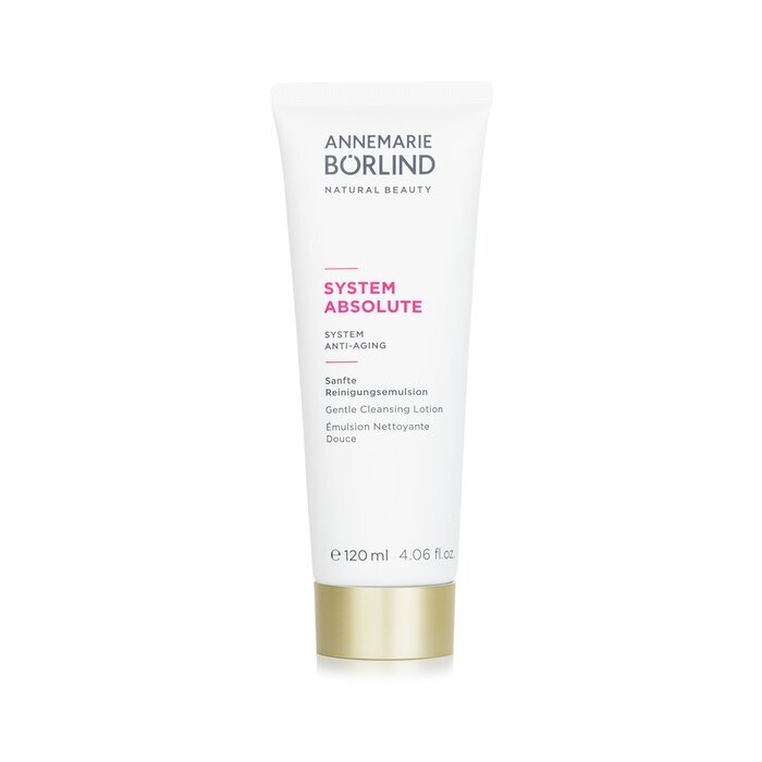Absolute System Annemarie Borlind System Absolute System Anti-Aging Gentle Cleansing L ...