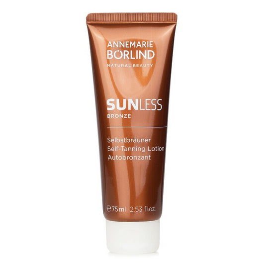Annemarie Borlind Sunless Bronze Self-Tanning Lotion (For Face & Body) 75ml/2.53oz