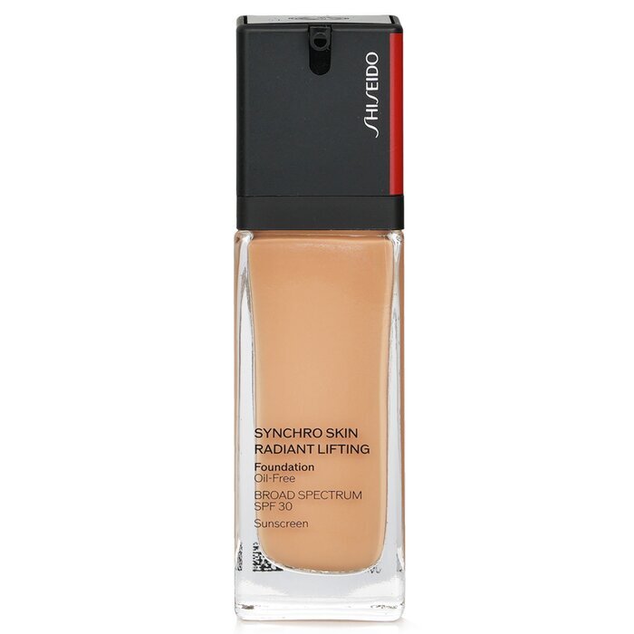 Shiseido Synchro Skin Radiant Lifting Foundation SPF 30 - # 350 Maple 30ml/1.2oz