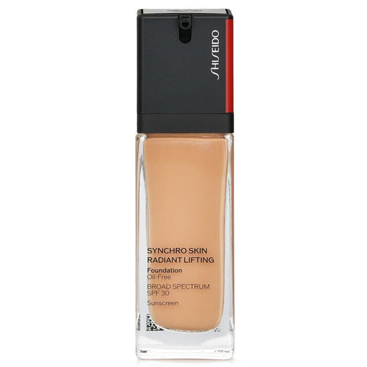 Shiseido Synchro Skin Radiant Lifting Foundation SPF 30 - # 350 Maple 30ml/1.2oz