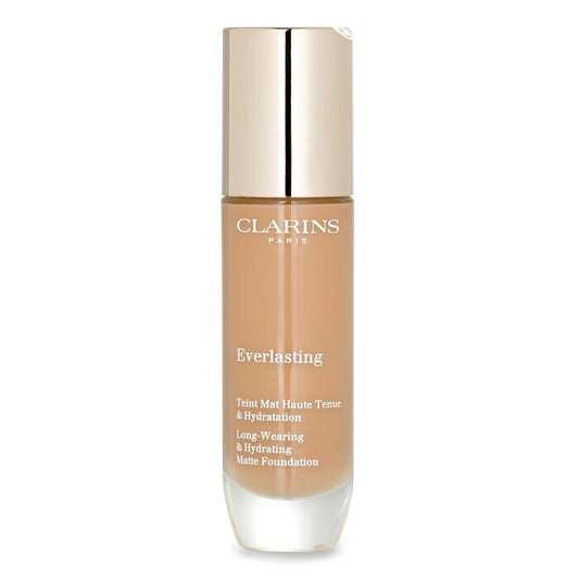 Clarins Everlasting Long Wearing & Hydrating Matte Foundation - # 113C Chestnut 30ml/1oz