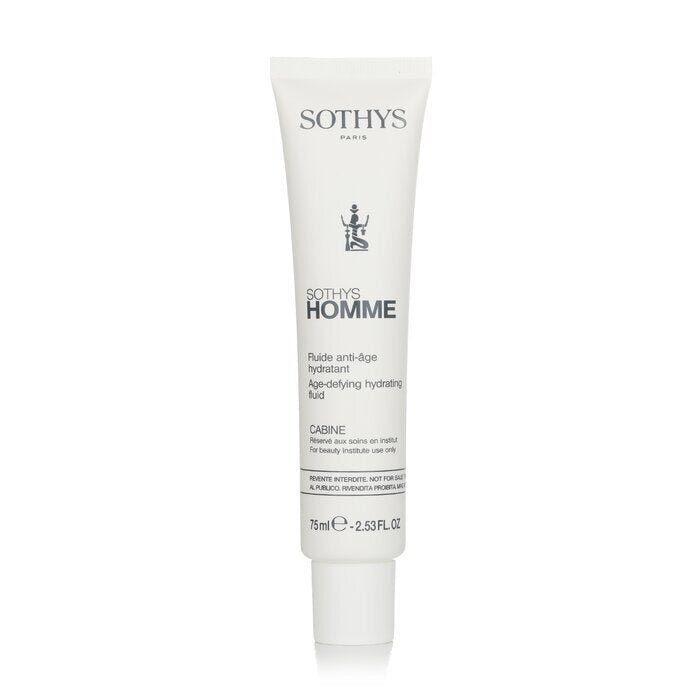 Sothys Homme Age-Defying Hydrating Fluid (Salon Size) 75ml/2.53oz