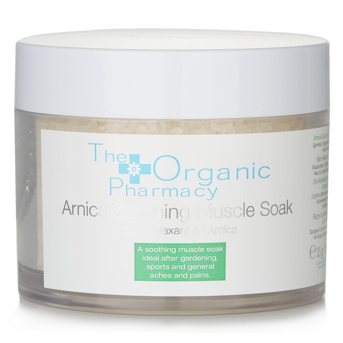 The Organic Pharmacy Arnica Soothing Muscle Soak 400g/14.1oz