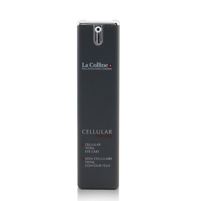 La Colline Cellular For Men Cellular Total Eye Care - Eye Gel 15ml/0.5oz