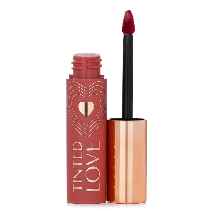 Charlotte Tilbury Tinted Love Lip & Cheek Tint (Look Of Love Collection) - # Santa Euphoria 10ml/0.33oz