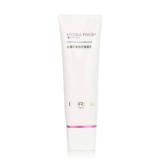 L'Oreal Hydra Fresh Anti-Ox Hydrating Cleansing Foam 125ml/4.1oz