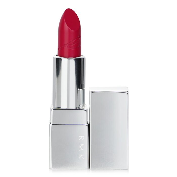 RMK Comfort Bright Rich Lipstick - # 08 Nostalgic Red 2.7g/0.09oz