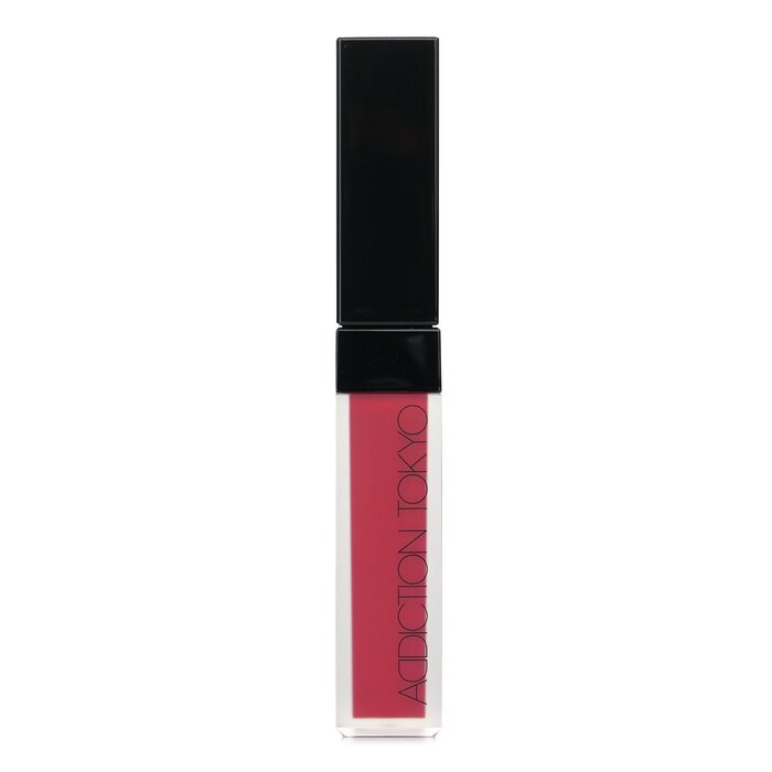 ADDICTION The Matte Lip Liquid - # 005 Red Red 6.5ml/0.22oz