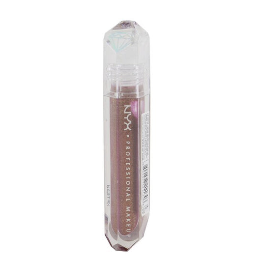 NYX Diamonds & Ice, Please Lip Topper - # Left On Read 4.6ml/0.15oz