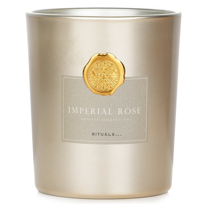 Rituals Private Collection Scented Candle - Imperial Rose 360g/12.6oz ...