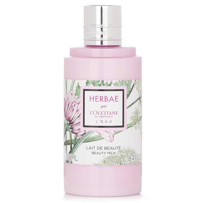 L'Occitane Herbae Par L'Eau Beauty Milk 250ml/8.4oz