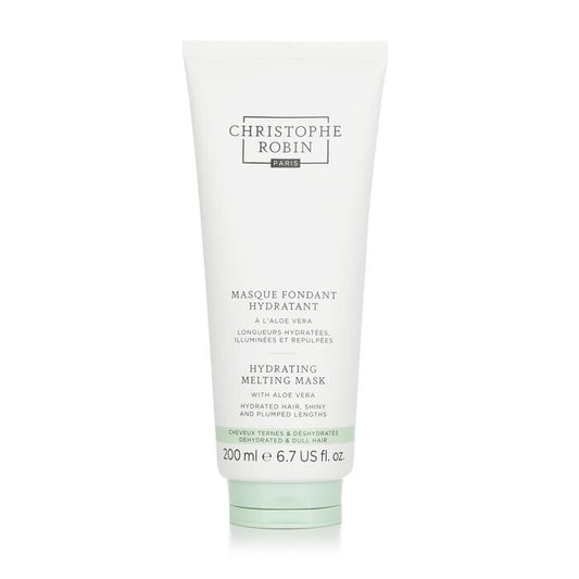 Christophe Robin Hydrating Melting Mask with Aloe Vera 200ml/6.7oz