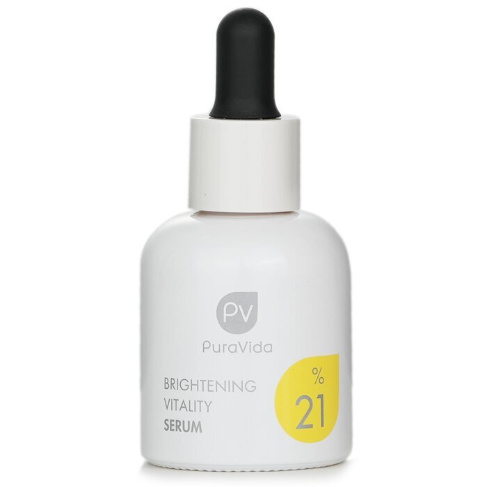 KISS ME PuraVida Brightening Vitality Serum 30ml/1oz