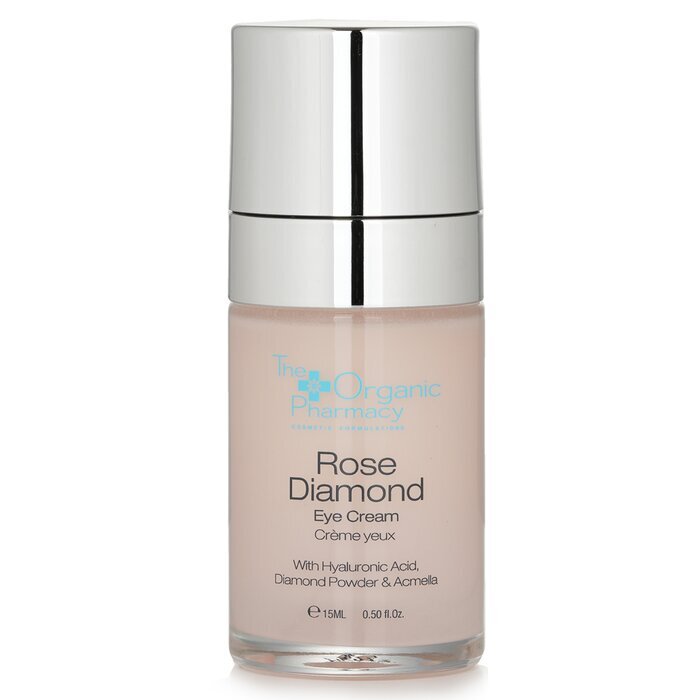 The Organic Pharmacy Rose Diamond Eye Cream 15ml/0.5oz