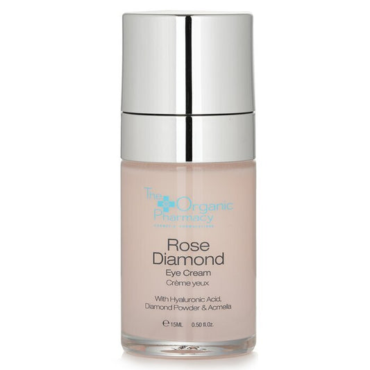 The Organic Pharmacy Rose Diamond Eye Cream 15ml/0.5oz