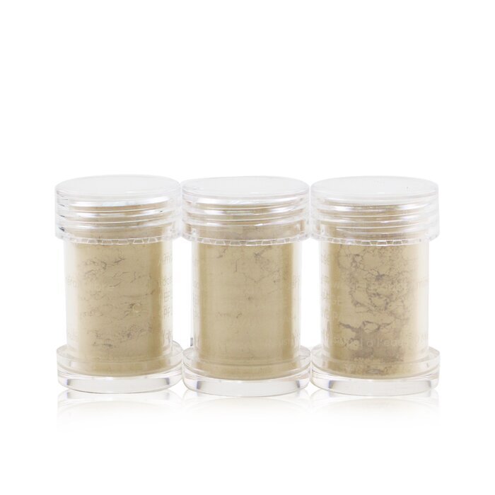 Jane Iredale Amazing Base Loose Mineral Powder SPF 20 Refill - Warm Sienna 3x2.5g/0.09oz