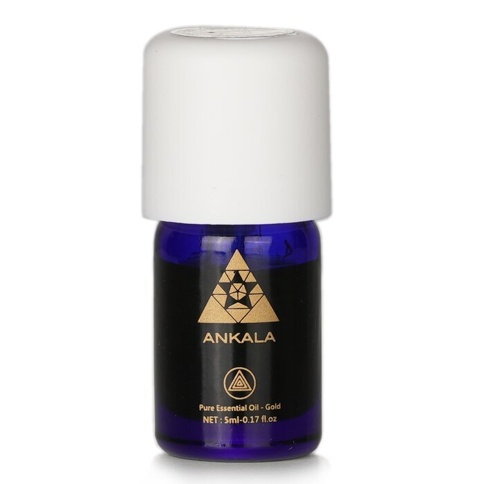 EcKare Pure Essential Oil - Gold 5ml/0.17oz