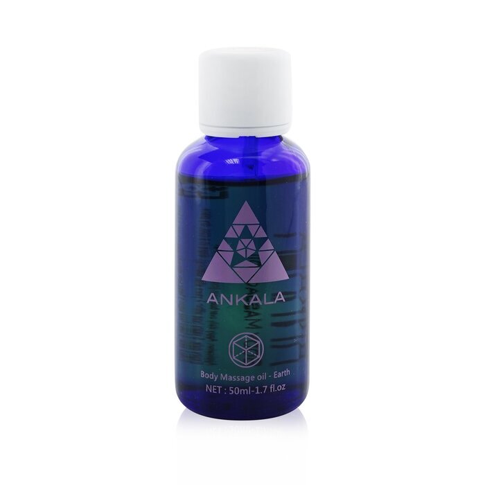 EcKare Body Massage Oil - Earth 50ml/1.7oz