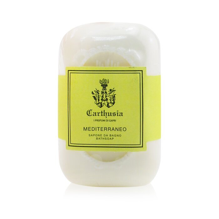 Carthusia Bath Soap - Mediterraneo 125g/4.4oz