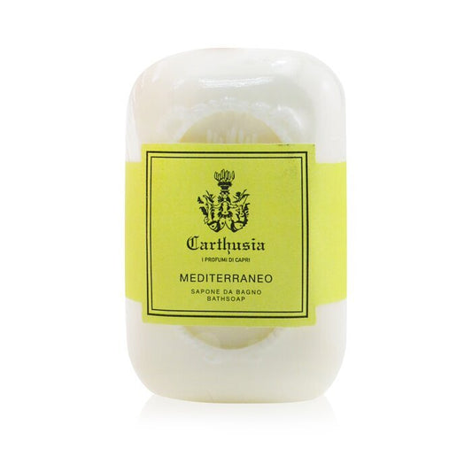 Carthusia Bath Soap - Mediterraneo 125g/4.4oz