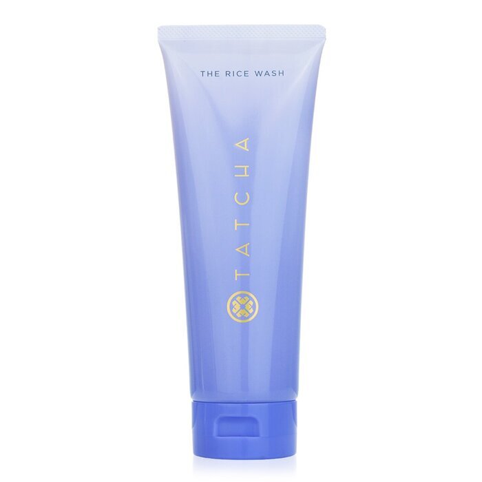 Tatcha The Rice Wash - Soft Cream Cleanser (For Normal To Dry Skin) 240ml/8oz