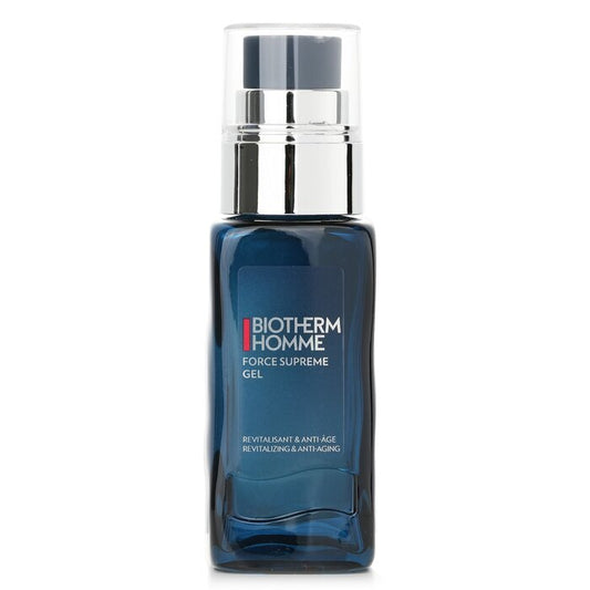 Biotherm Homme Force Supreme Revitalizing & Anti-Aging Gel 50ml/1.69oz