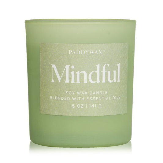 Paddywax Wellness Candle - Mindful 141g/5oz