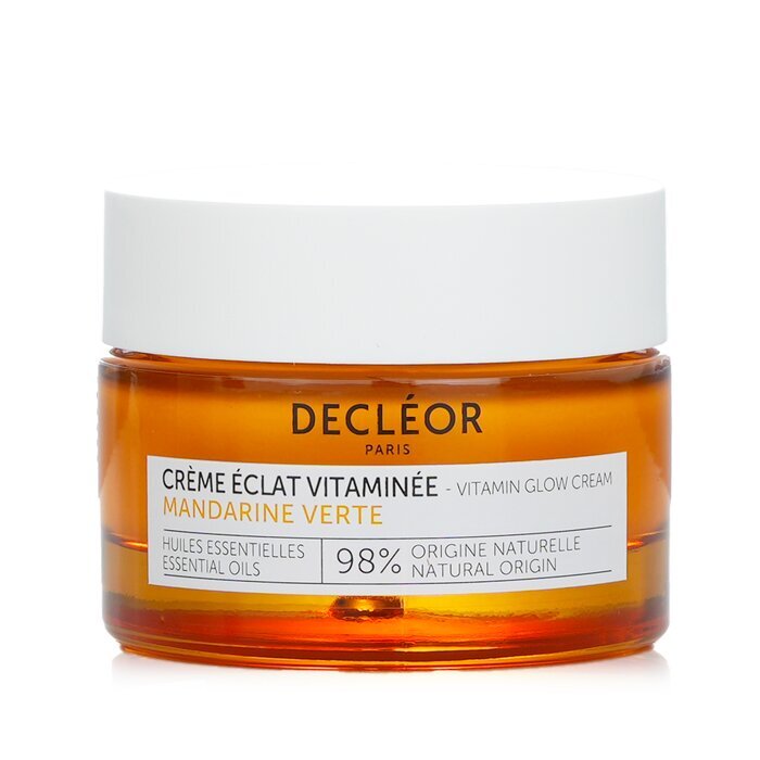 Decleor Green Mandarin Vitamin Glow Cream 50ml/1.69oz