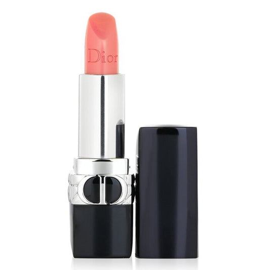 Christian Dior Rouge Dior Floral Care Refillable Lip Balm - # 772 Classic (Satin Balm) 3.5g/0.12oz