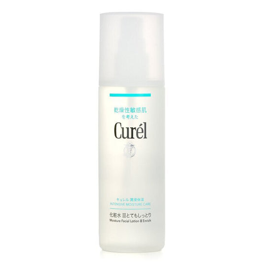 Curel Intensive Moisture Care Moisture Facial Lotion III - Enrich 150ml/5oz