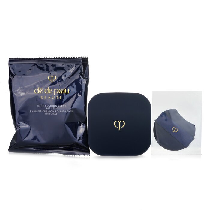 Cle De Peau Radiant Cushion Foundation Natural SPF 25 - # I10 Very Light Ivory 14/go049oz