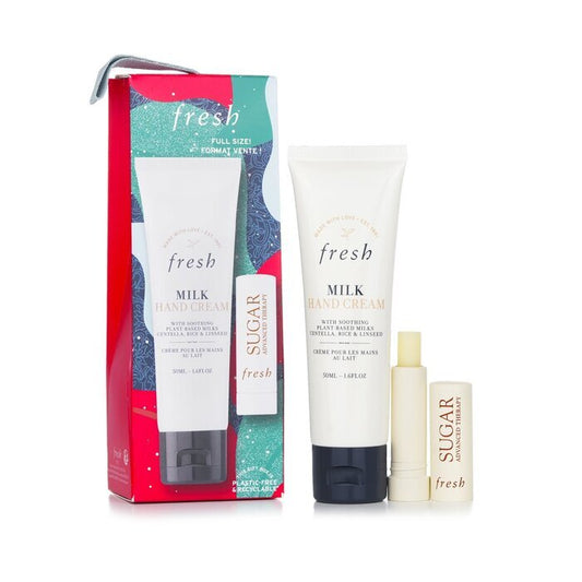Fresh On The Go Treatment Duo Set 2pcs