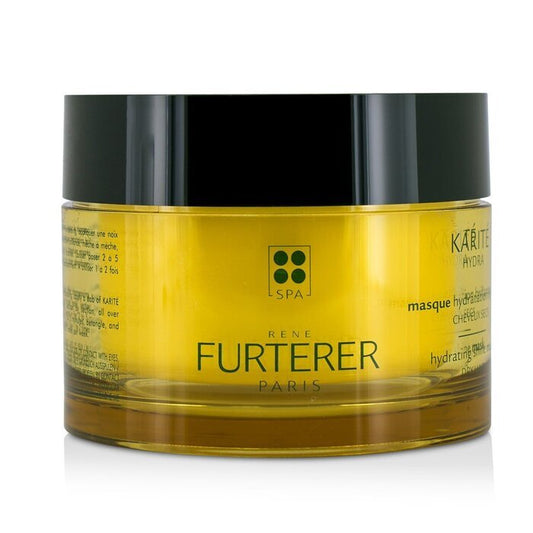 Rene Furterer Karite Hydra Hydrating Ritual Hydrating Shine Mask (Dry Hair) (unboxed) 200ml/6.9oz