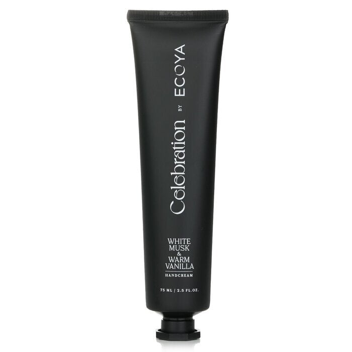 Ecoya Celebration Hand Cream - White Musk & Warm Vanilla 75ml/2.5oz