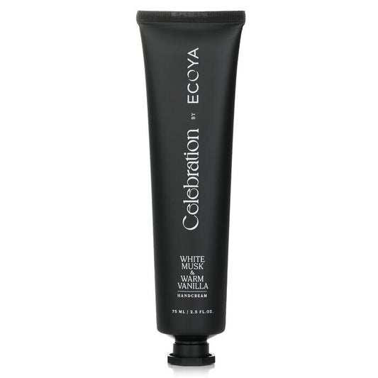 Ecoya Celebration Hand Cream - White Musk & Warm Vanilla 75ml/2.5oz