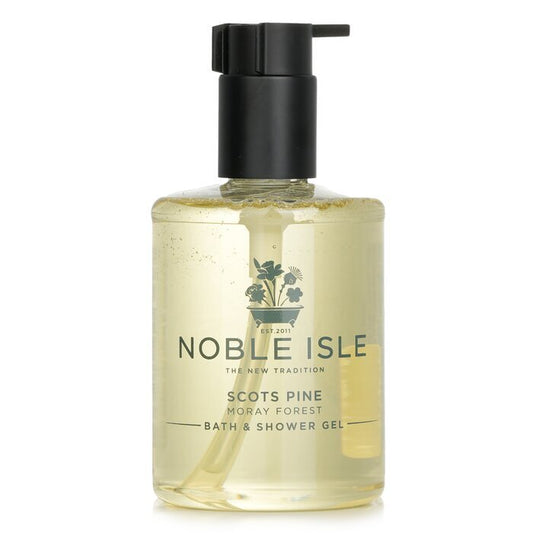 Noble Isle Scots Pine Bath & Shower Gel 250ml/8.45oz