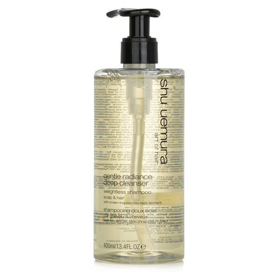 Shu Uemura Gentle Radiance Deep Cleanser 400ml/13.4oz