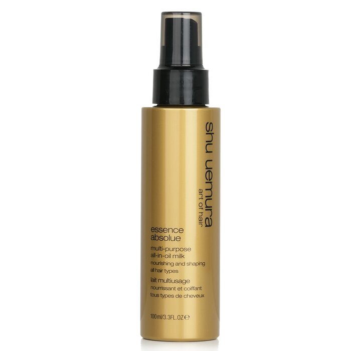 Shu Uemura Essence Absolue Multi-Purpose All-In-Oil Milk 100ml/3.3oz