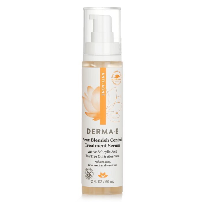 Derma E Anti-Acne Acne Blemish Control Treatment Serum 60ml/2oz