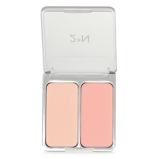 2aN Dual Cheek - # 3 Coco Coral 4.5x2
