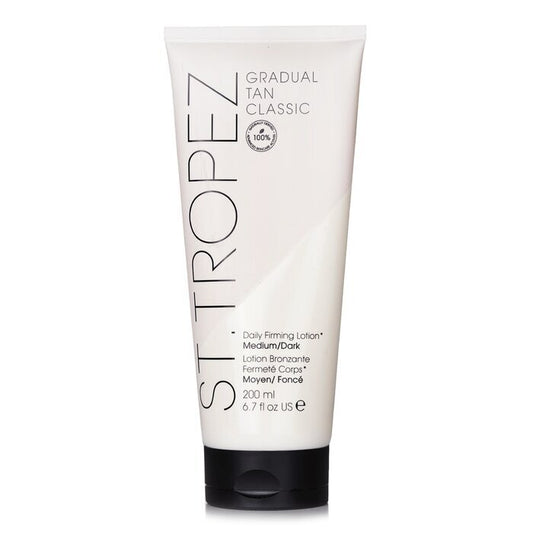 St. Tropez Gradual Tan Classic Daily Firming Lotion - # Medium/Dark 200ml/6.7oz