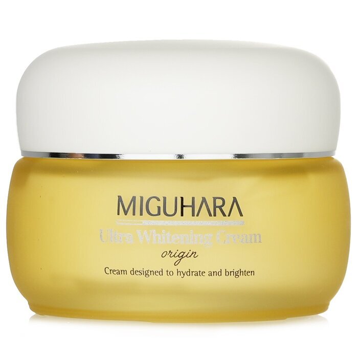 MIGUHARA Ultra Whitening Cream Origin 50ml/1.69oz