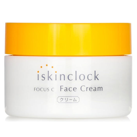iskinclock Focus C Face Cream 50g