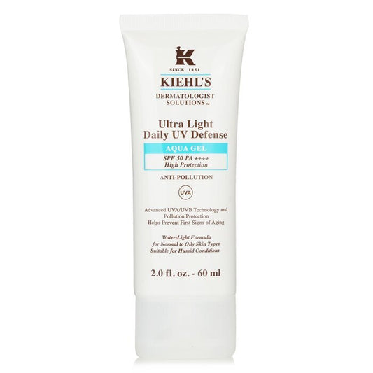 Kiehl's Ultra Light Daily UV Defense SPF 50 60ml/2oz