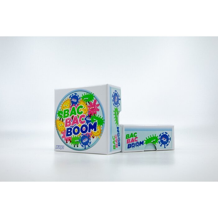 Jiuga Bac Bac Boom 80*80*35mm
