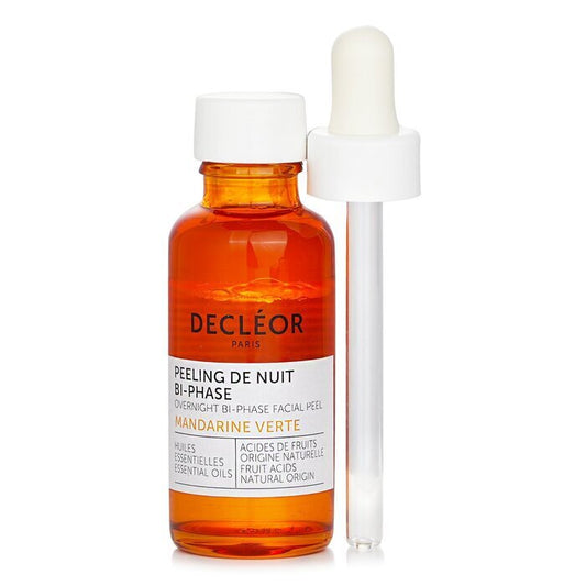 Decleor Green Mandarin Overnight Bi-Phase Facial Peel 30ml/1oz