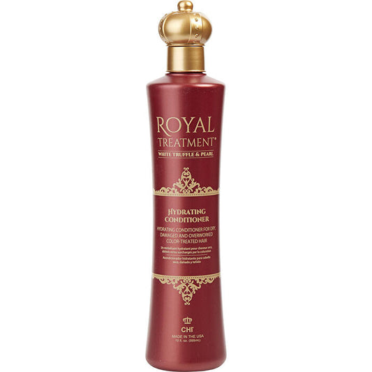 CHI Royal Treatment Hydrating Conditioner (For Dry, Damaged and Overworked Color-Treated Hair) 355ml/12oz